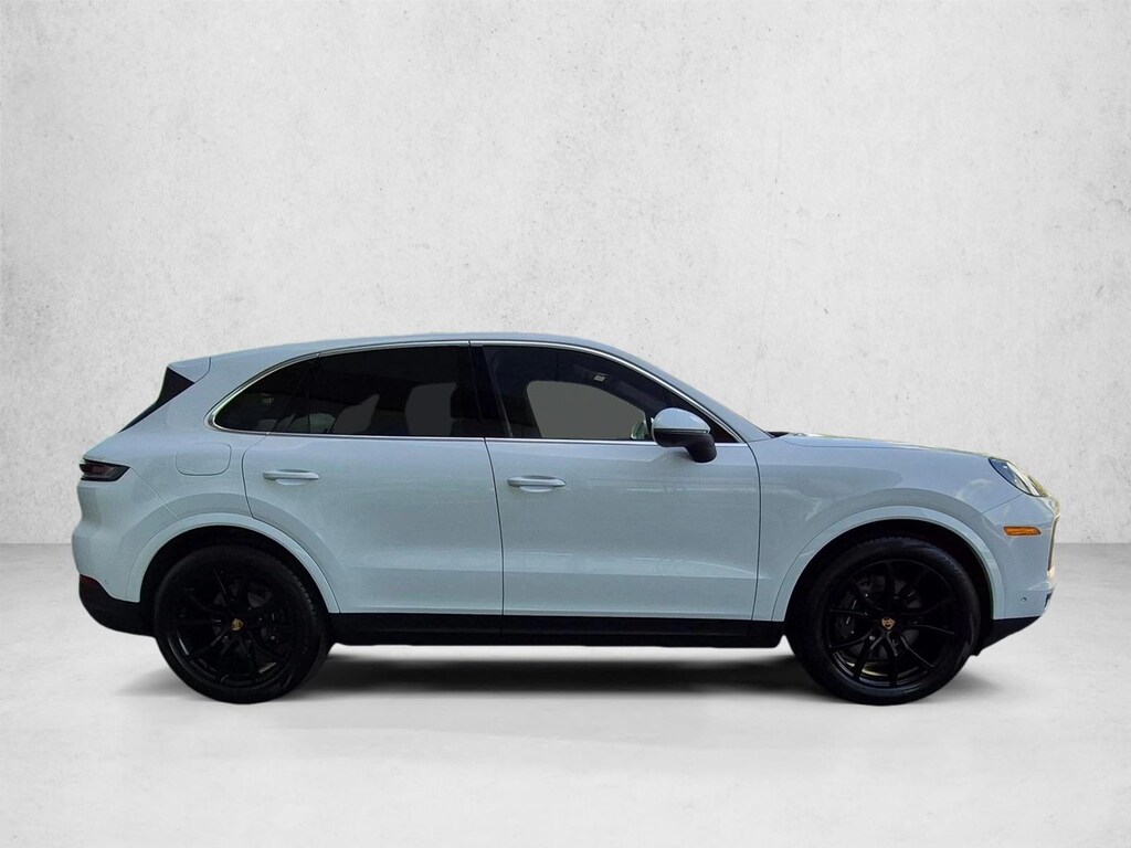 Used 2026 Porsche Cayenne Sport Utility