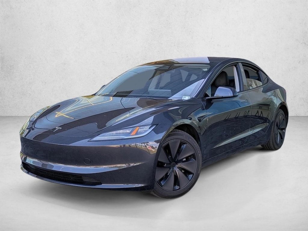 Used 2024 Tesla Model 3 Long Range 4dr Car