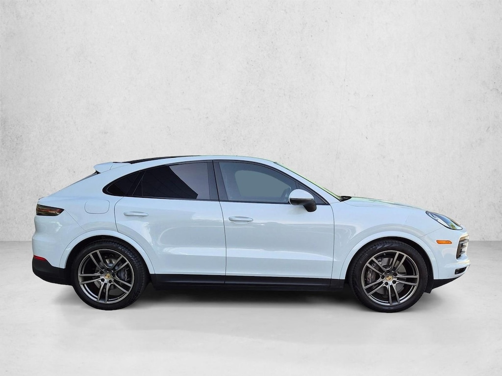 Used 2023 Porsche Cayenne Platinum Edition Sport Utility