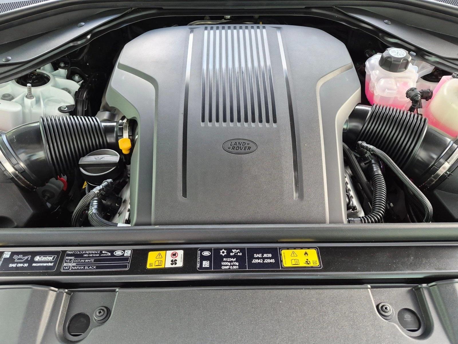 2026 Land Rover Range Rover SE - Photo 15