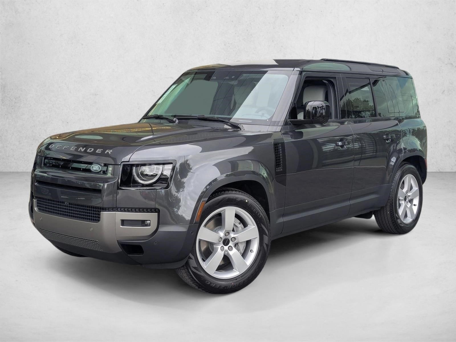 2026 Land Rover Defender