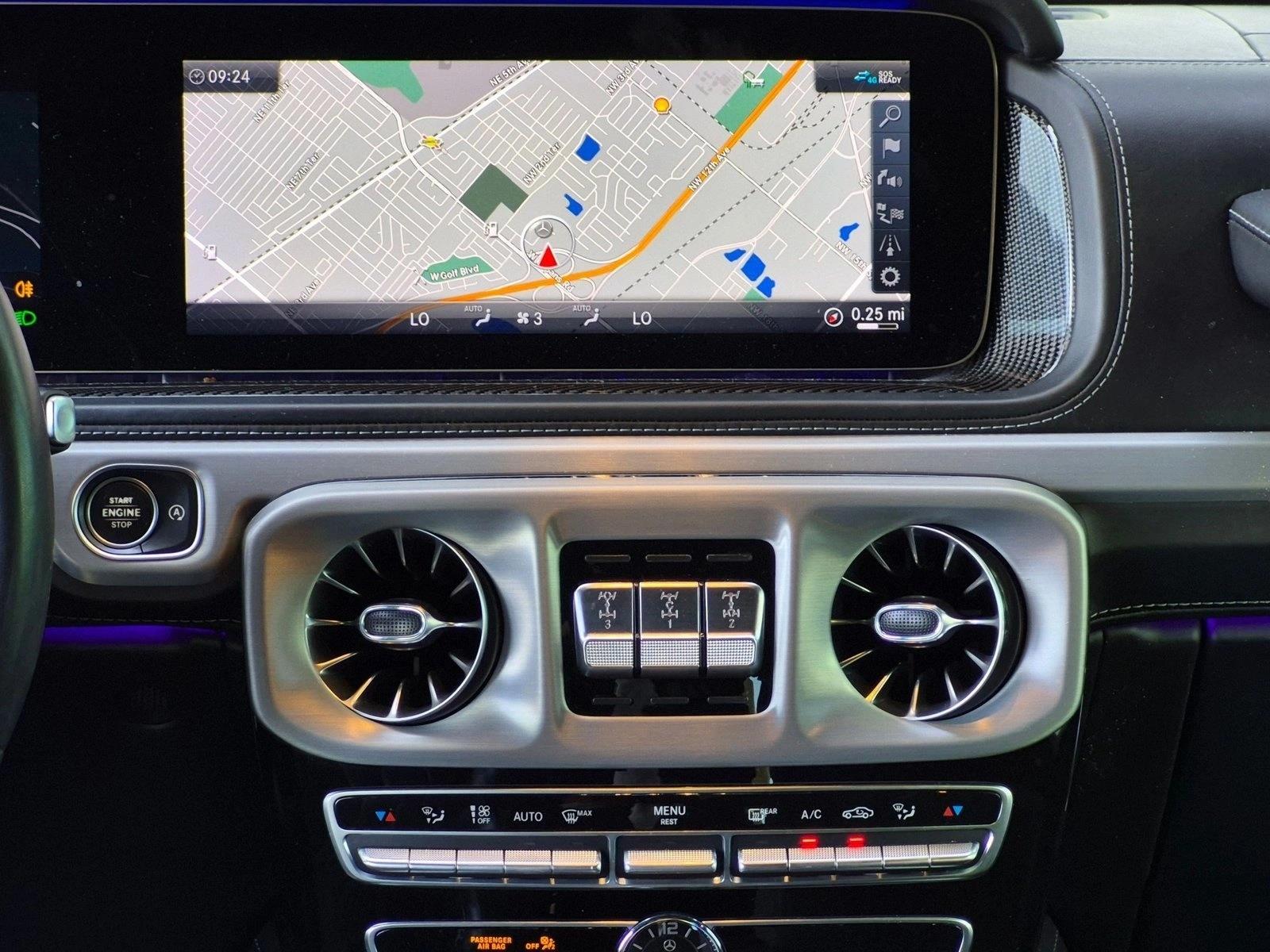 2019 Mercedes-Benz G-Class 11