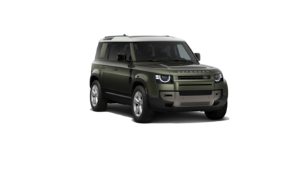 2026 Land Rover Defender 110 S
