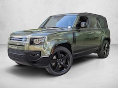 2026 Land Rover Defender 110 X-Dynamic SE Sport Utility