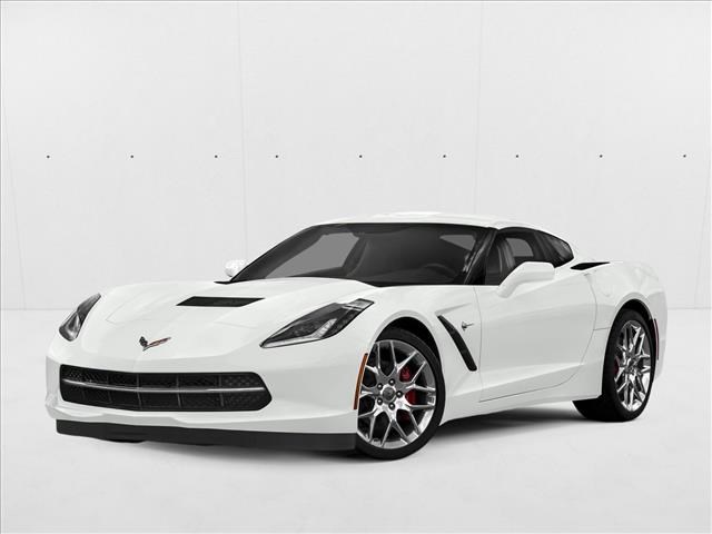 Used 2018 Chevrolet Corvette 1LT 2dr Car