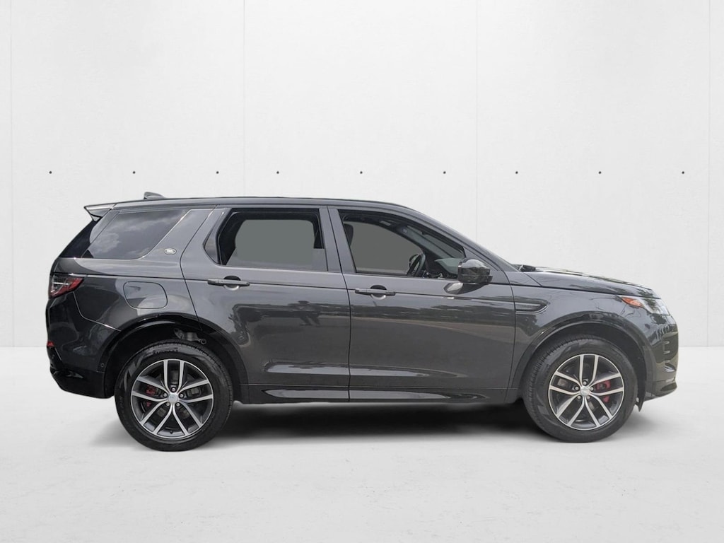 Used 2024 Land Rover Discovery Sport Dynamic SE Sport Utility