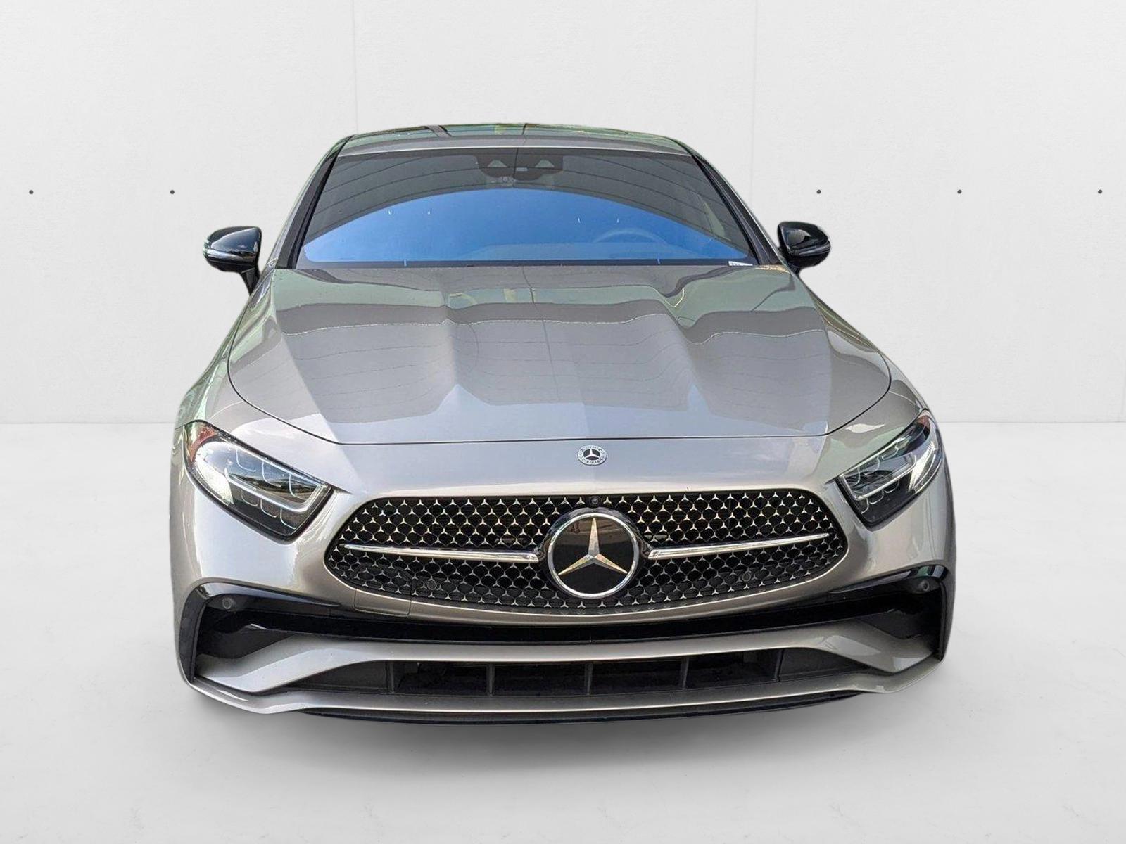 2022 Mercedes Benz CLS 450 photo 2