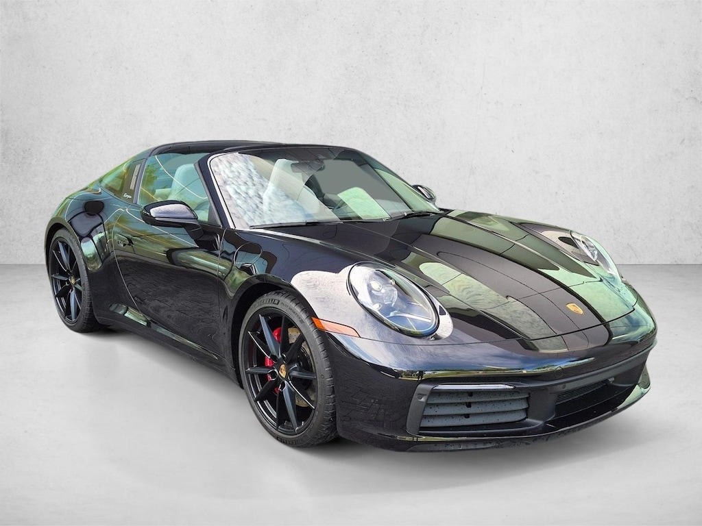 Used 2023 Porsche 911 4S 2dr Car