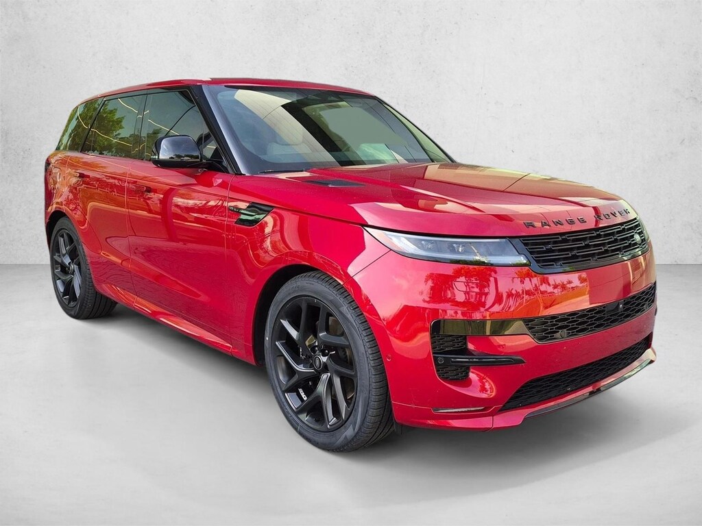 Certified 2024 Land Rover Range Rover Sport Dynamic SE Sport Utility