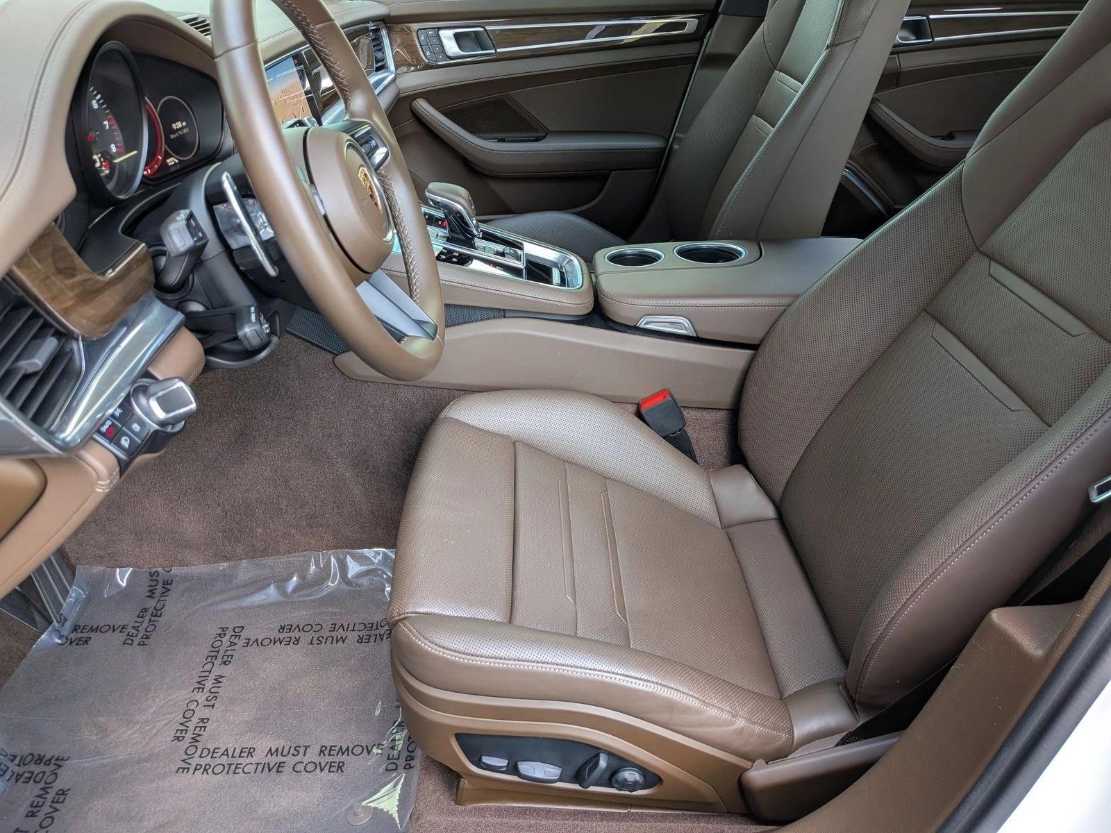 2023 Porsche Panamera Platinum Edition - Photo 17