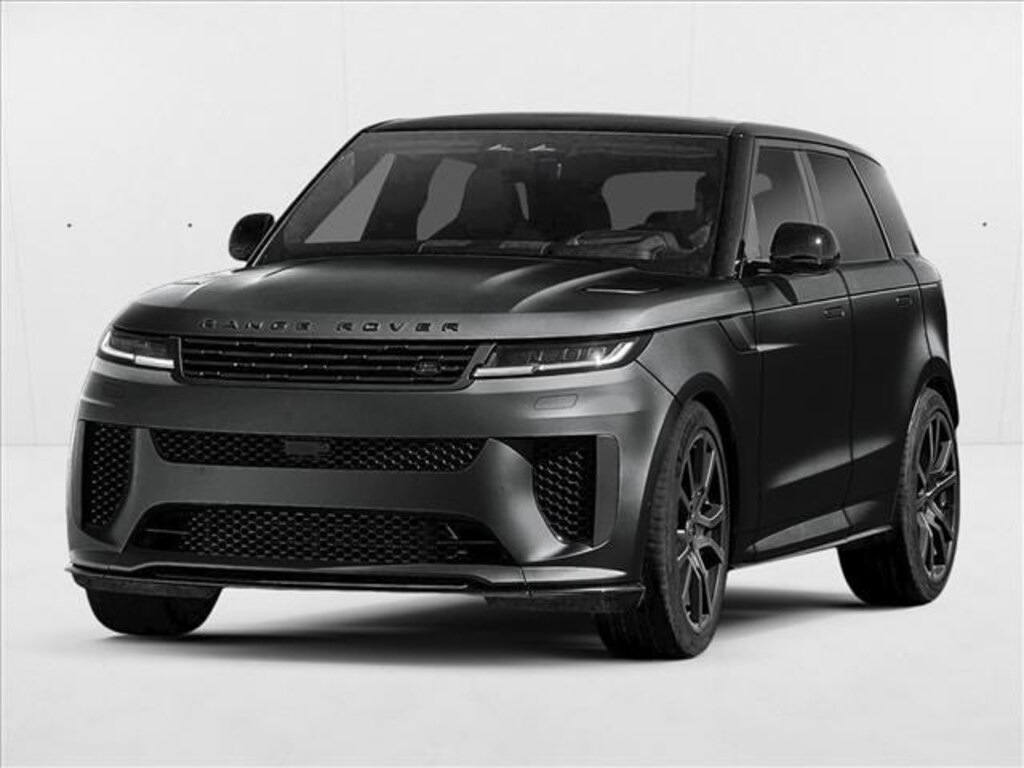 Used 2025 Land Rover Range Rover Sport Dynamic SE Sport Utility