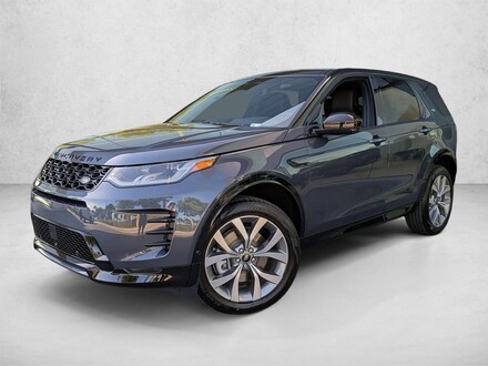 2026 Land Rover Discovery Sport Landmark Discovery Sport Landmark SUV