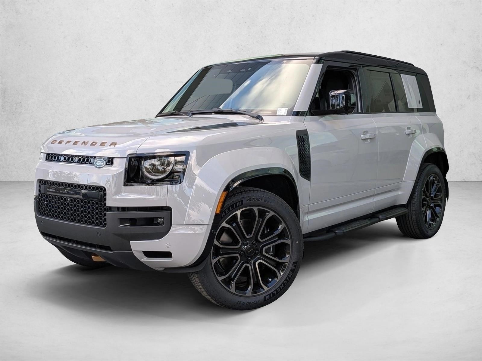 2026 Land Rover Defender