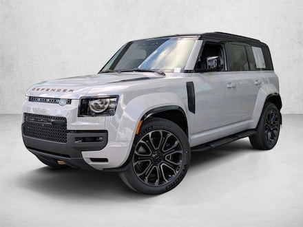 2026 Land Rover Defender 110 Octa SUV