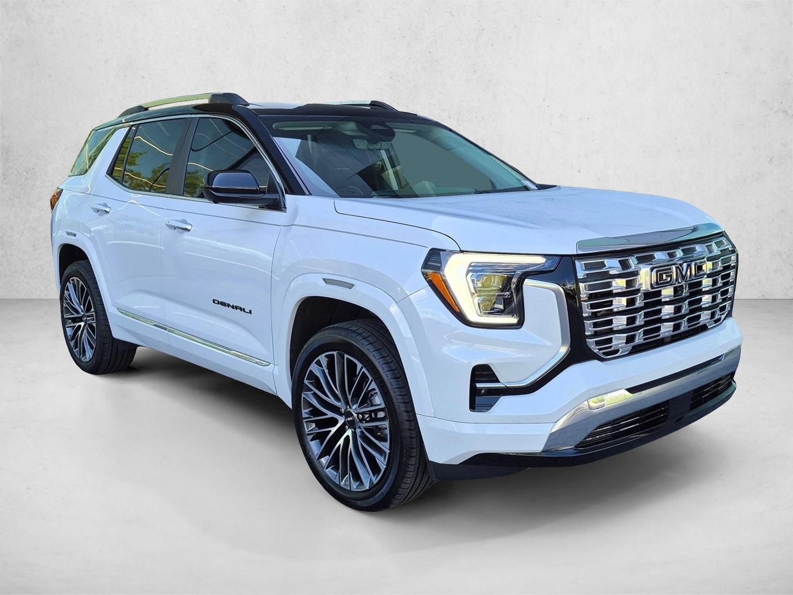 Used 2026 GMC Terrain AWD Denali Sport Utility