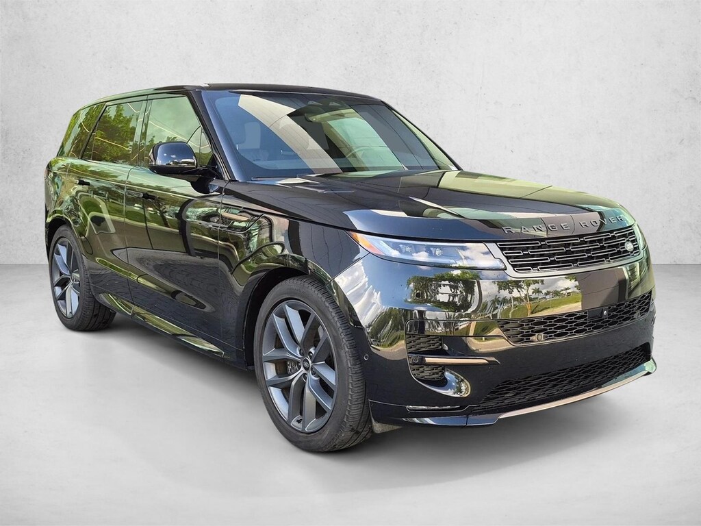 Used 2024 Land Rover Range Rover Sport Dynamic SE Sport Utility