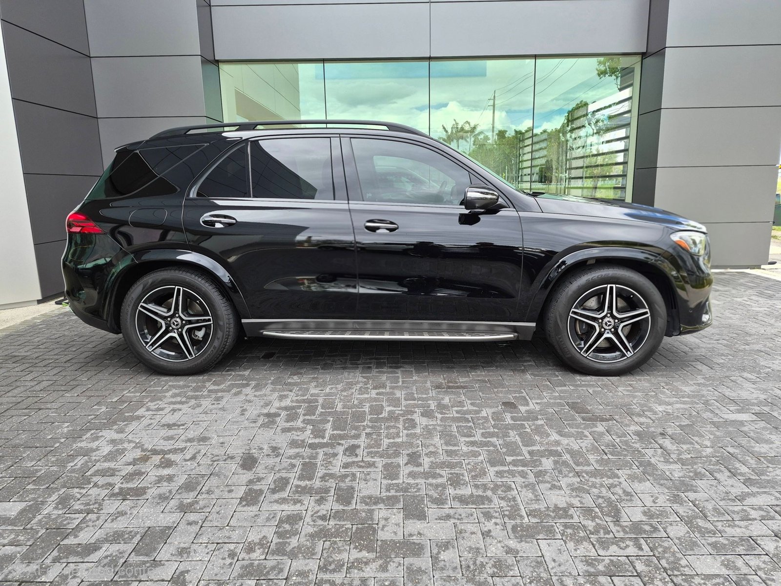 Used 2024 Mercedes-Benz GLE GLE 450 Sport Utility