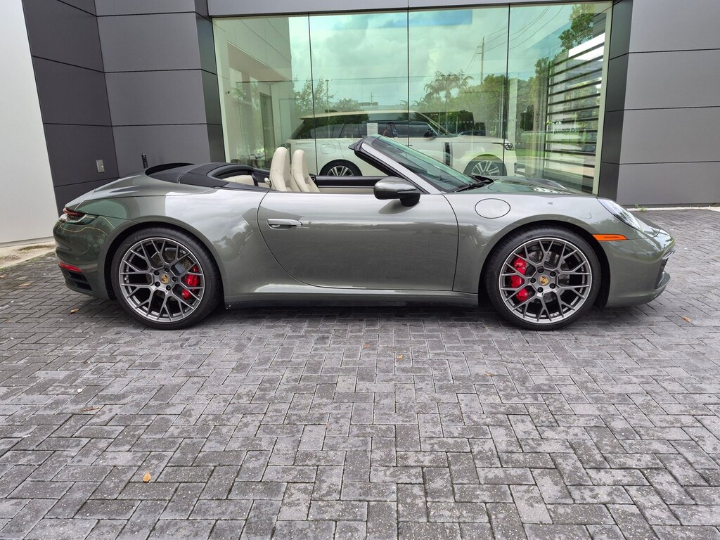 Used 2020 Porsche 911 Carrera S 2dr Car