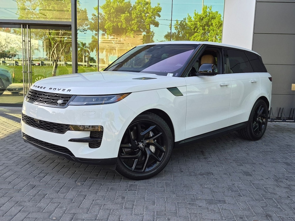 Used 2023 Land Rover Range Rover Sport SE Sport Utility