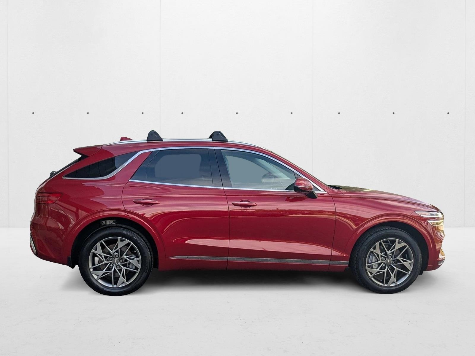 2023 Genesis GV70 2.5T photo 3