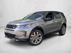 2026 Land Rover Discovery Sport Landmark Sport Utility
