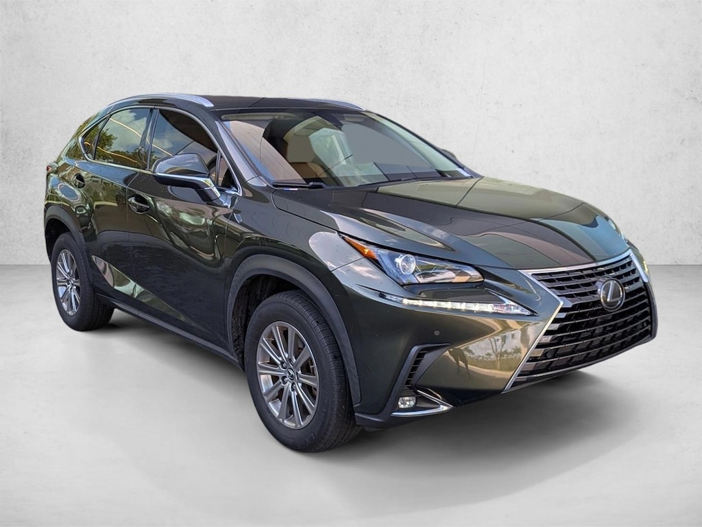 Used 2021 Lexus NX NX 300 Sport Utility