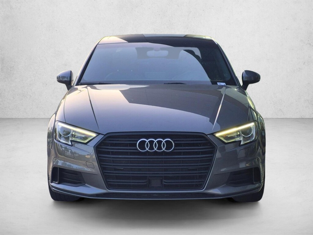Used 2020 Audi A3 Sedan Premium 4dr Car