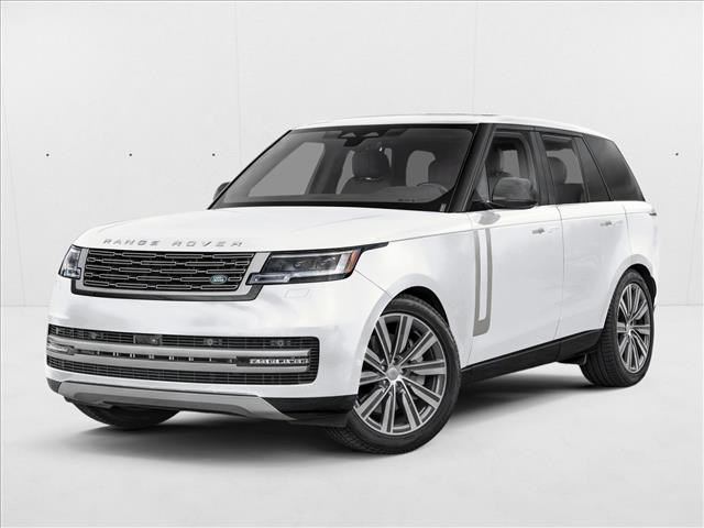 Used 2025 Land Rover Range Rover SE Sport Utility