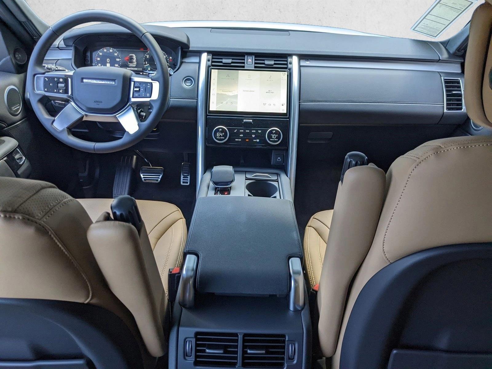 2025 Land Rover Discovery Dynamic SE - Photo 14