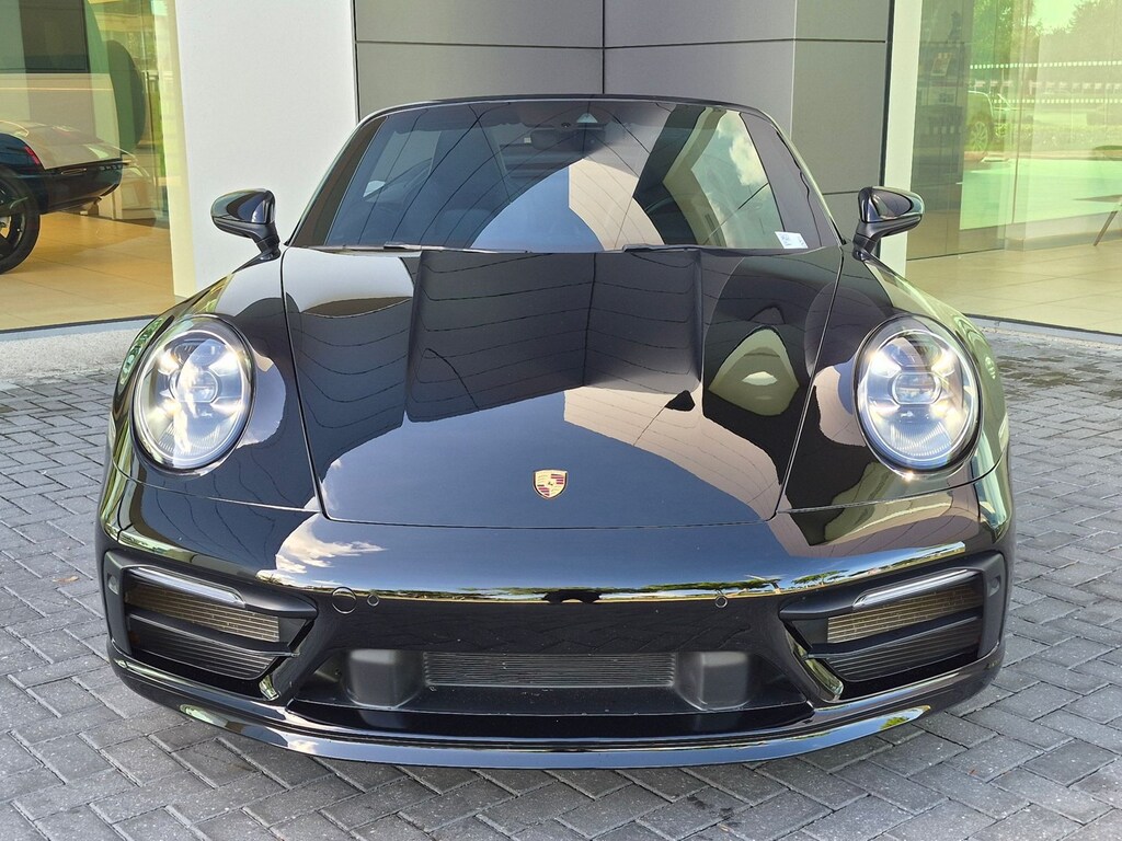 Used 2020 Porsche 911 Carrera S 2dr Car