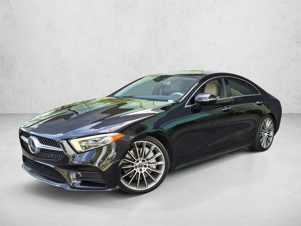 Used 2020 Mercedes-Benz CLS CLS 450 4dr Car