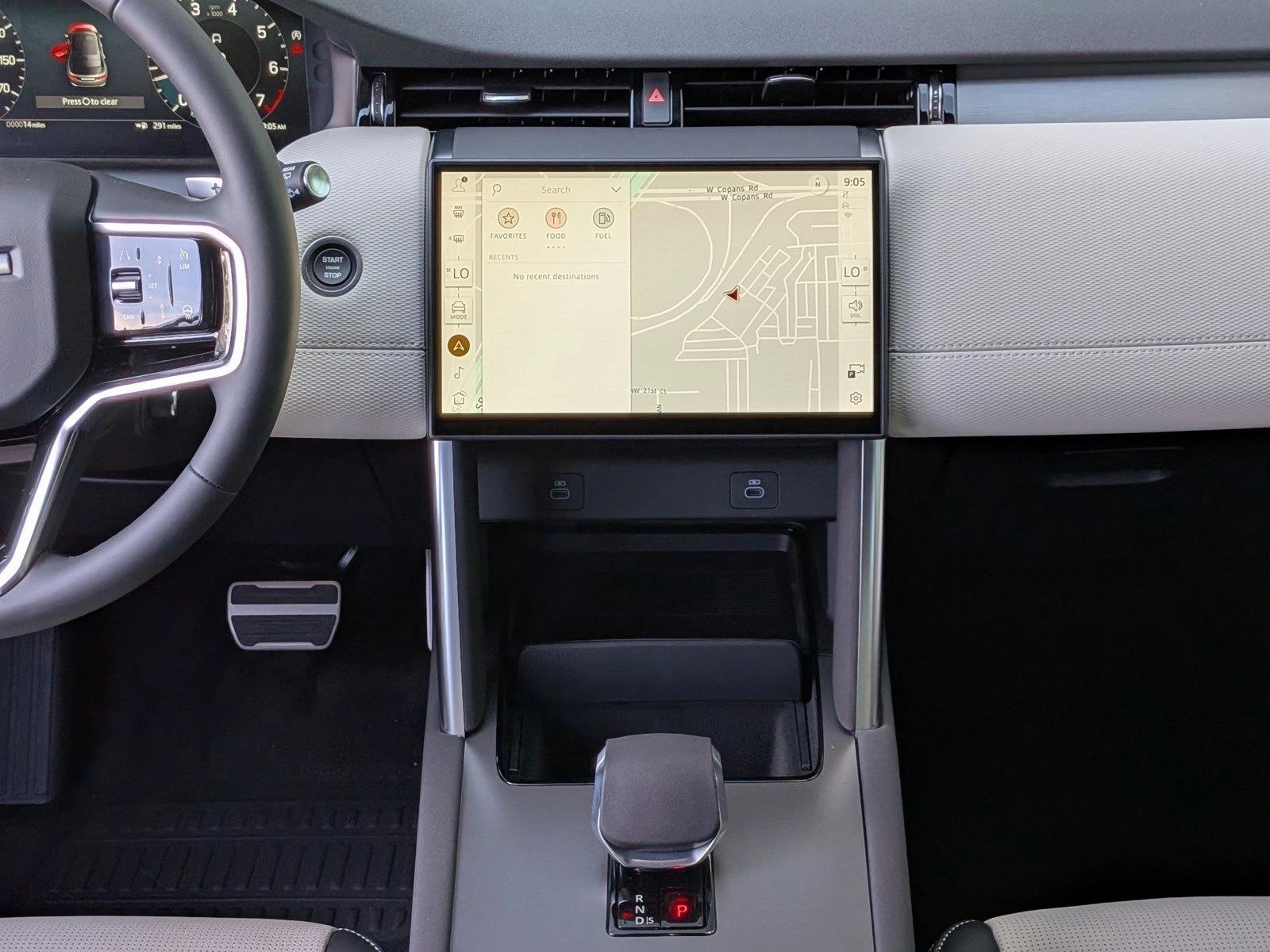 2026 Land Rover Discovery Sport Landmark - Photo 11
