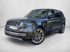 2026 Land Rover Range Rover P400 SE 7 Seat Sport Utility