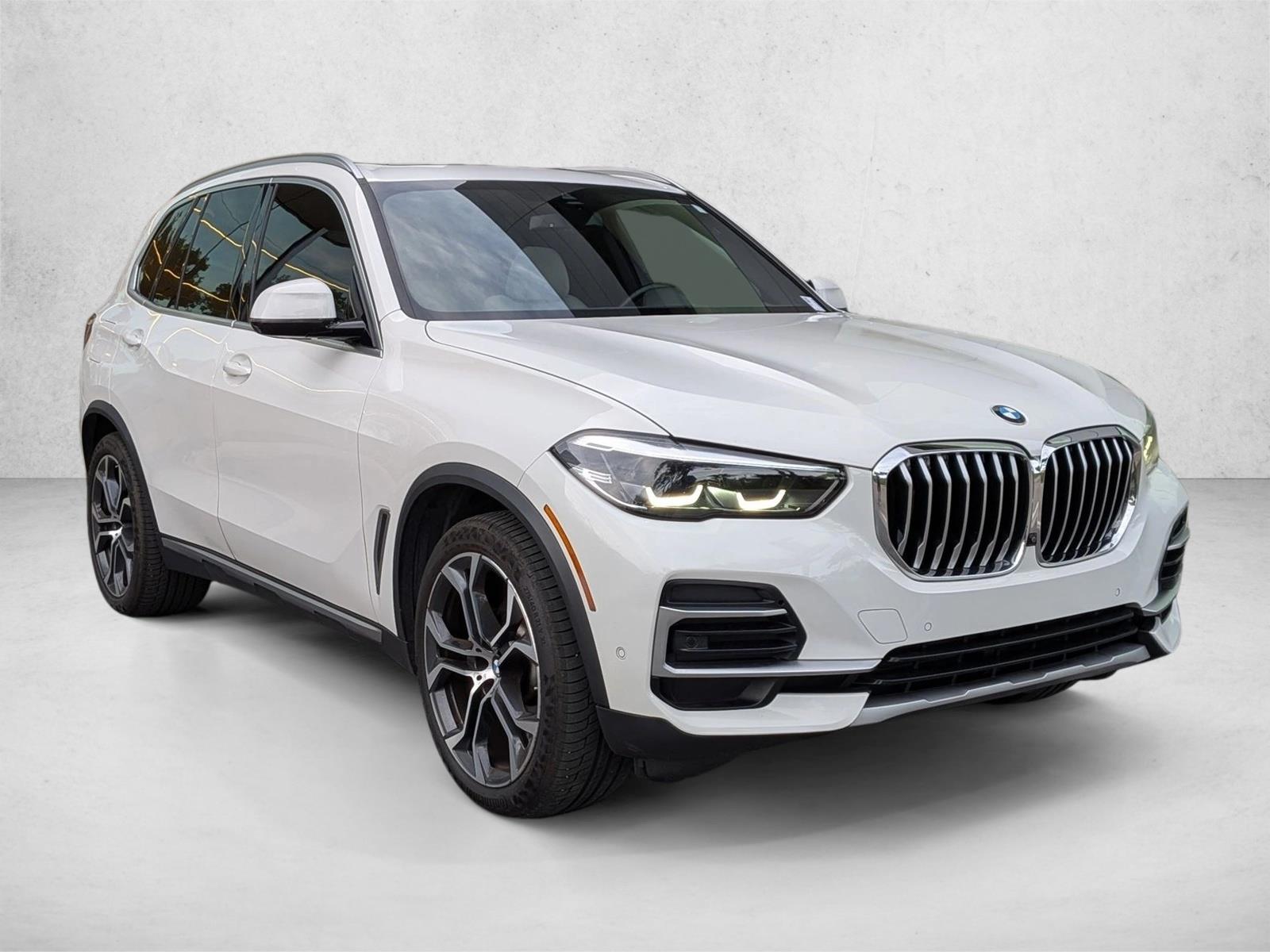 2023 Bmw X5 sDrive40i photo 3