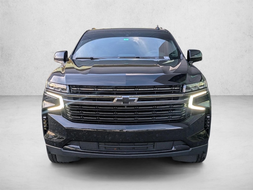 Used 2022 Chevrolet Tahoe RST Sport Utility