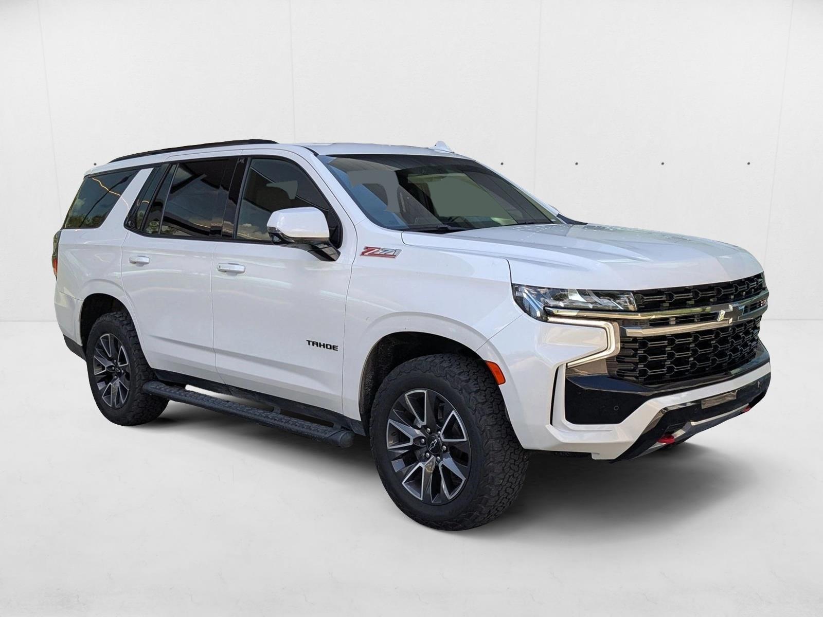 2022 Chevrolet Tahoe Z71 photo 3