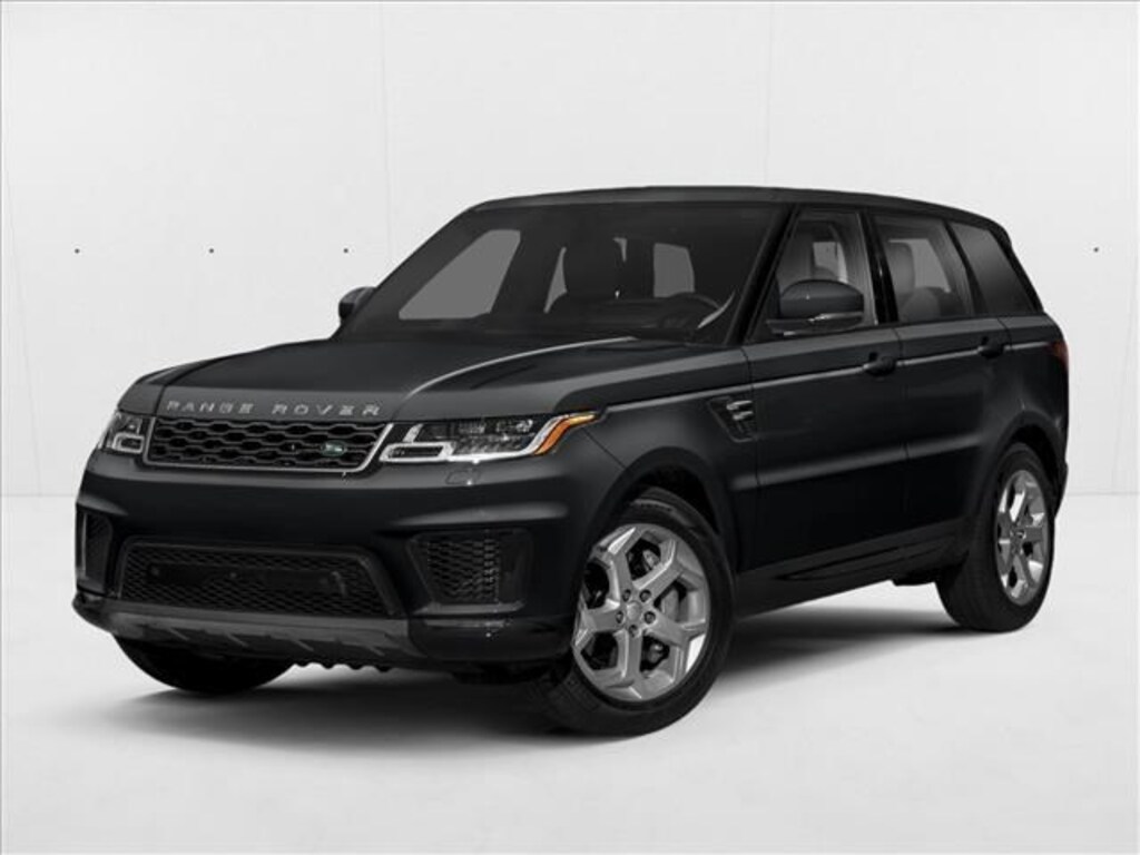 Used 2019 Land Rover Range Rover Sport HSE Sport Utility