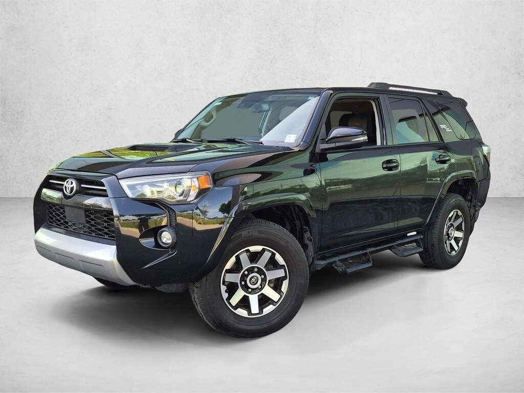 Used 2023 Toyota 4Runner TRD Off Road Premium Sport Utility