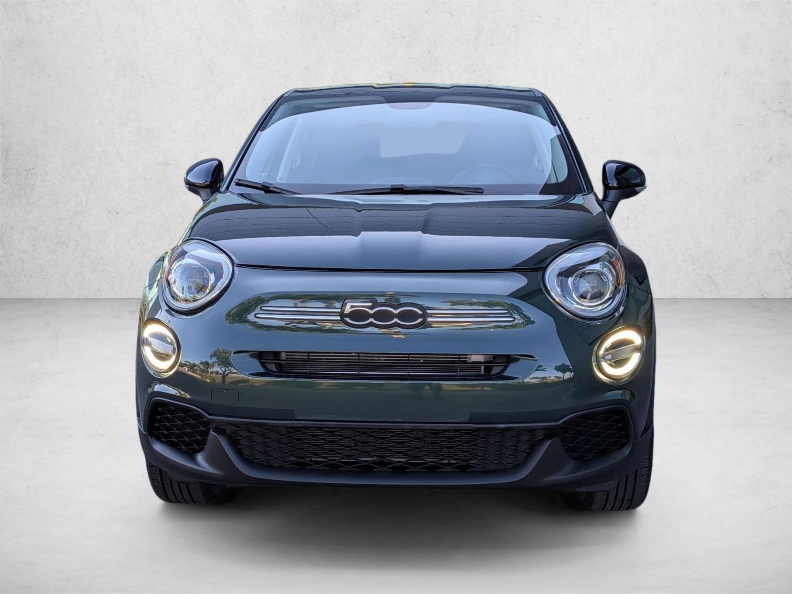 2022 Fiat 500X Pop Sport photo 2