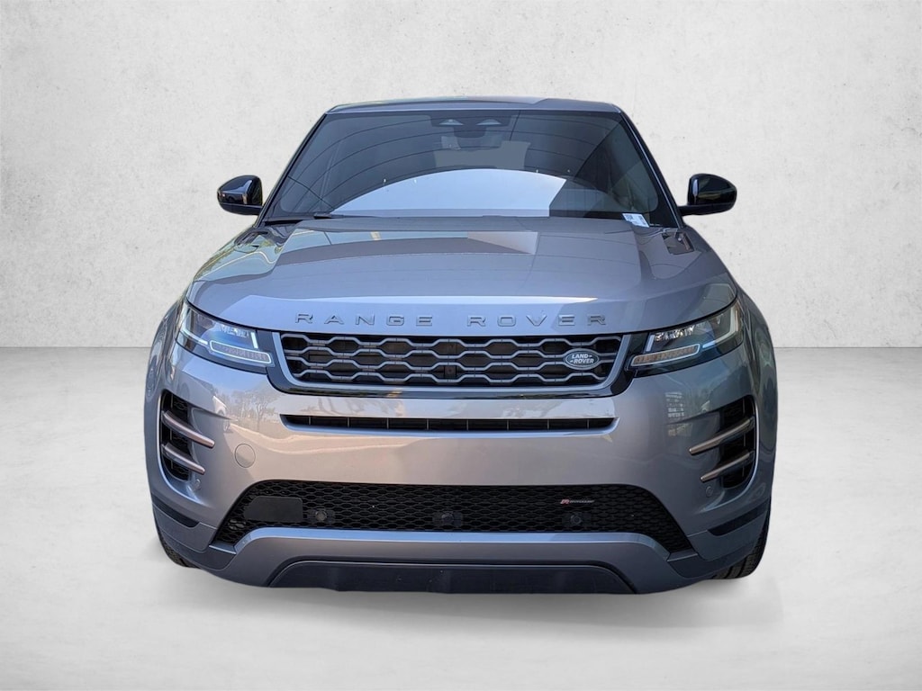 Used 2022 Land Rover Range Rover Evoque R-Dynamic S Sport Utility