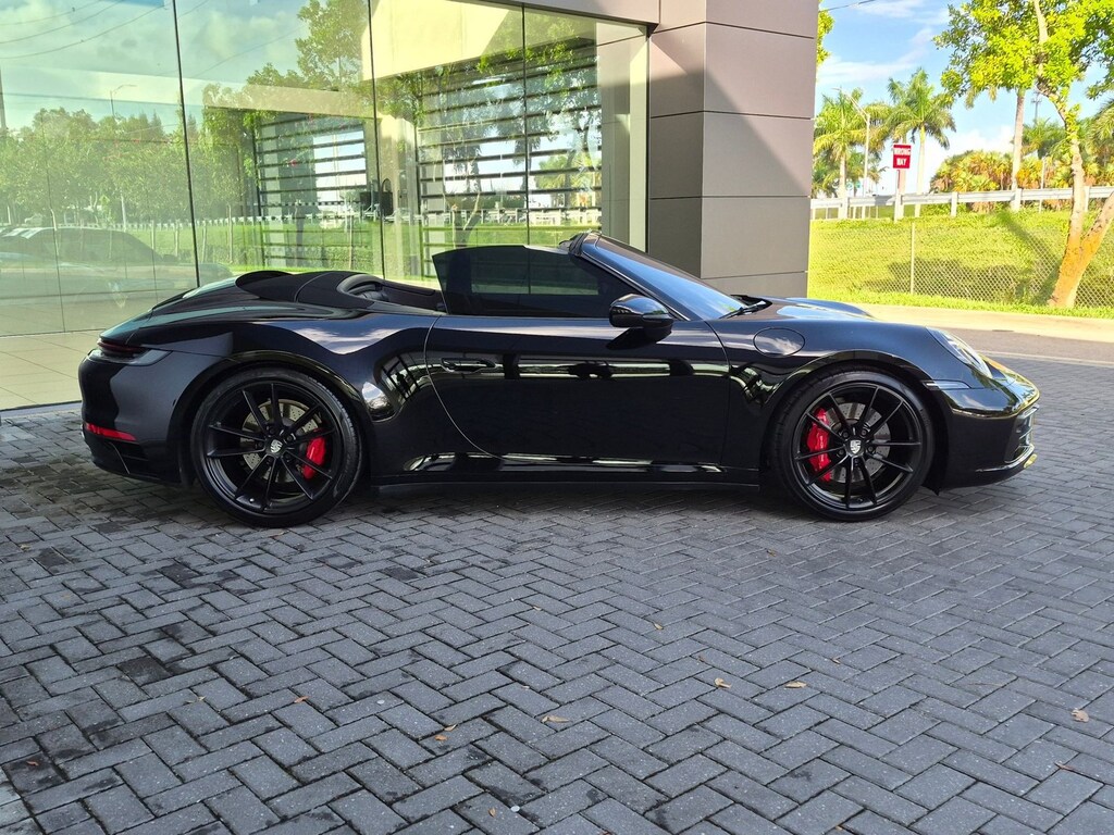 Used 2020 Porsche 911 Carrera S 2dr Car