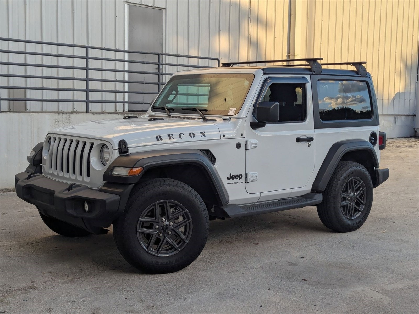 2023 Jeep Wrangler 2-Door Sport