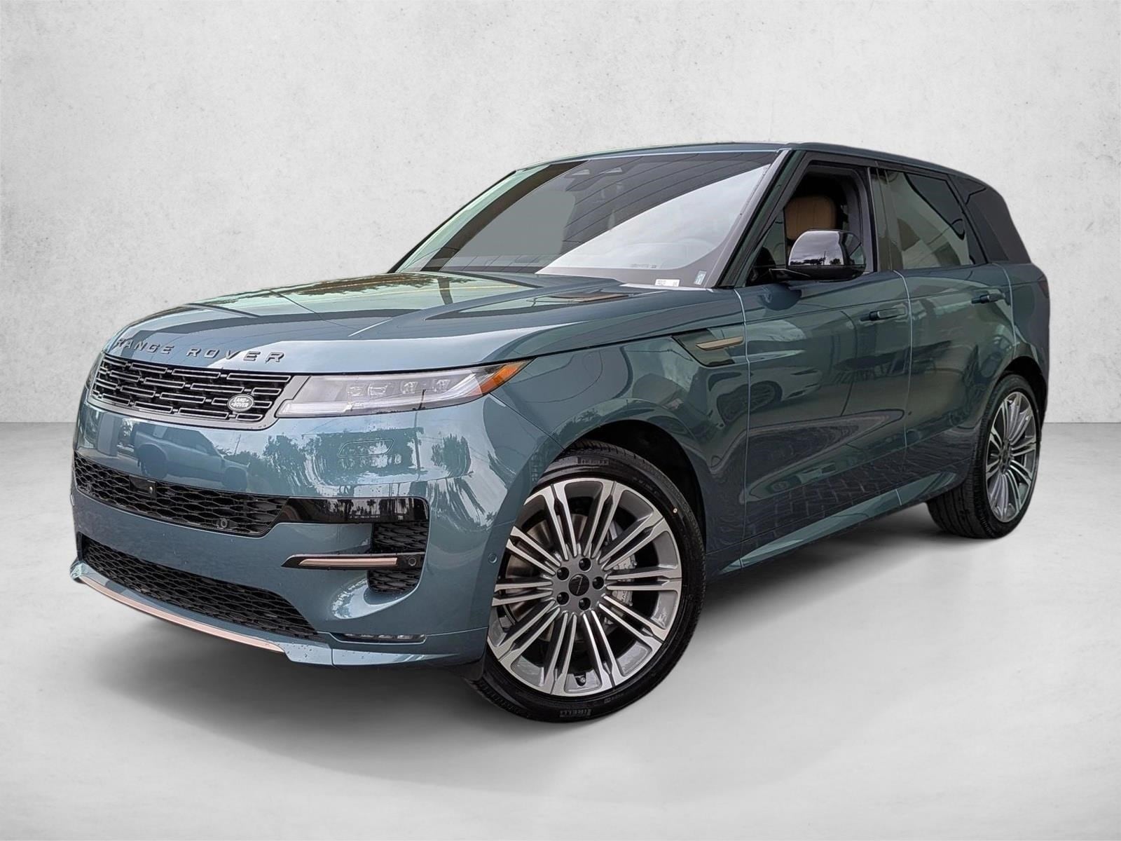 2026 Land Rover Range Rover Sport