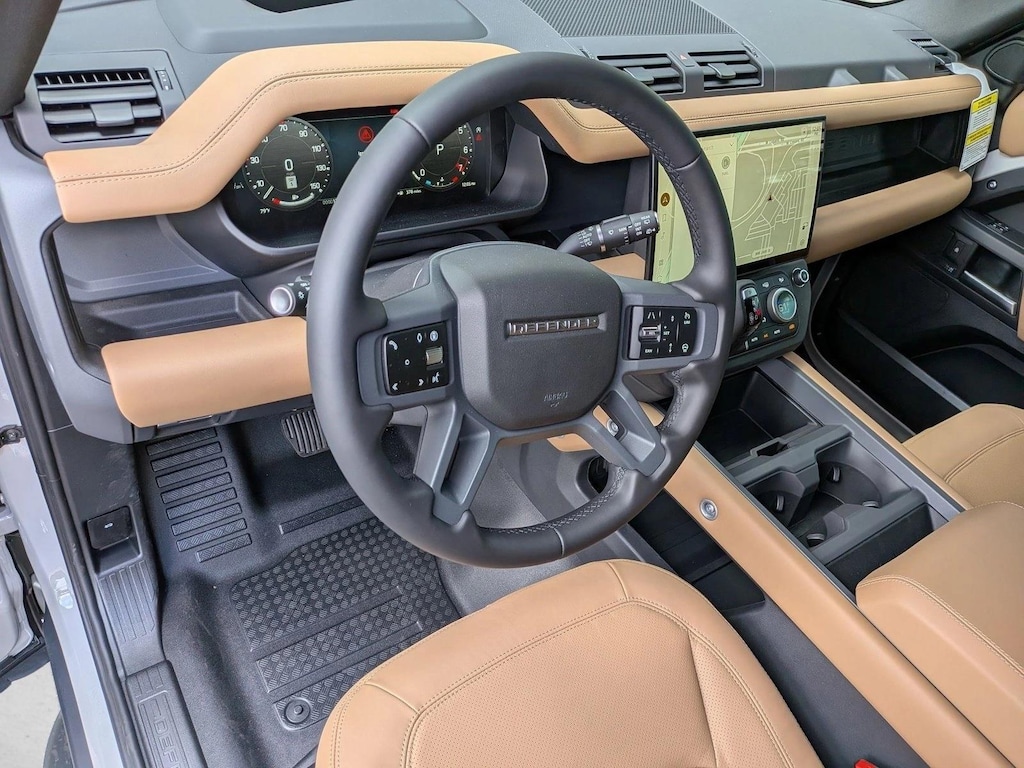 New 2026 Land Rover Defender 110 X-Dynamic SE Sport Utility