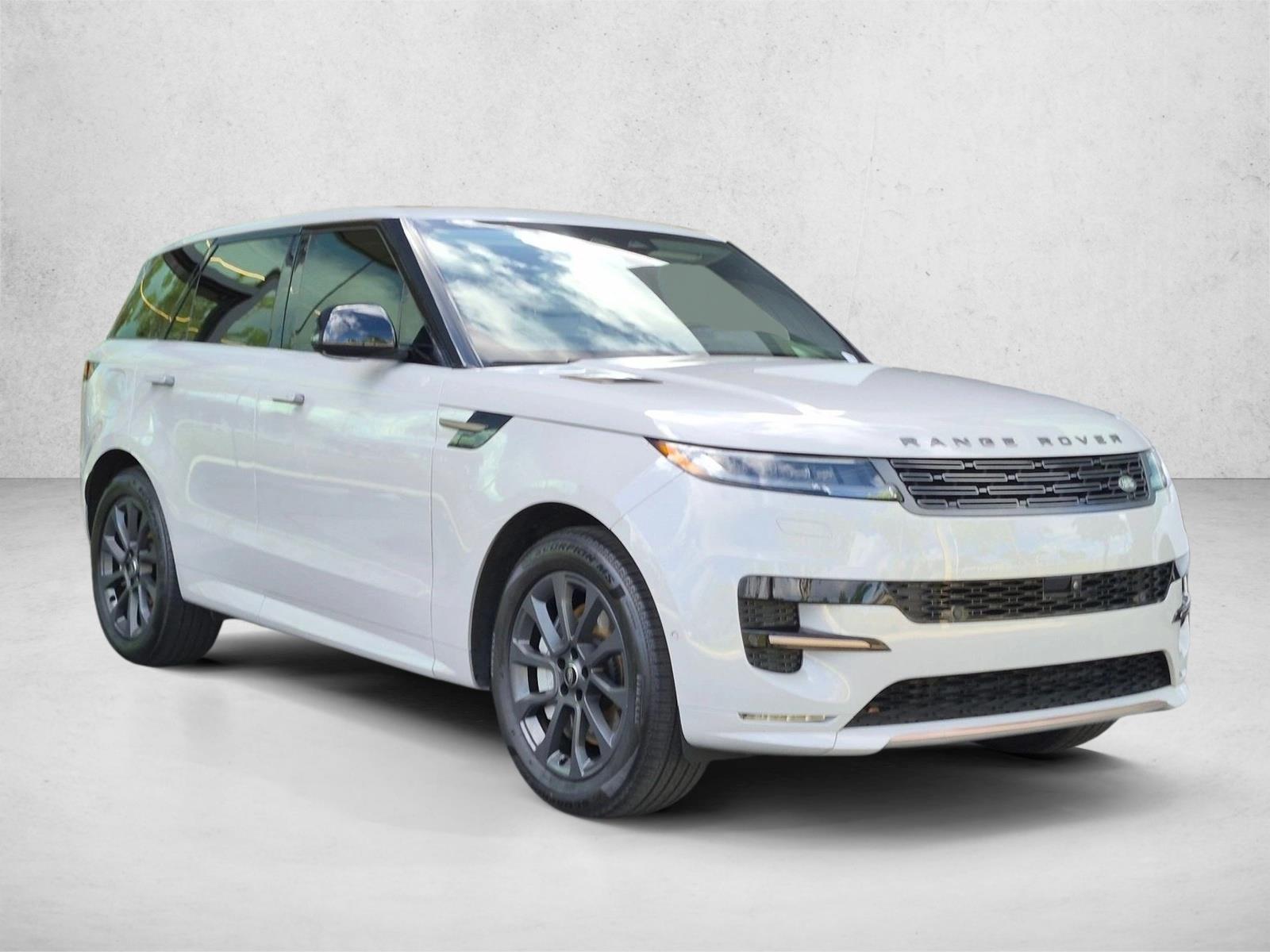 Certified 2025 Land Rover Range Rover Sport Dynamic SE Sport Utility