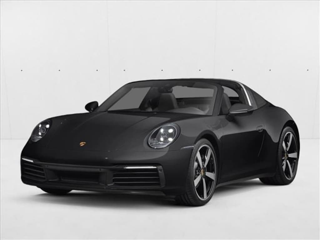 Used 2023 Porsche 911 4S 2dr Car
