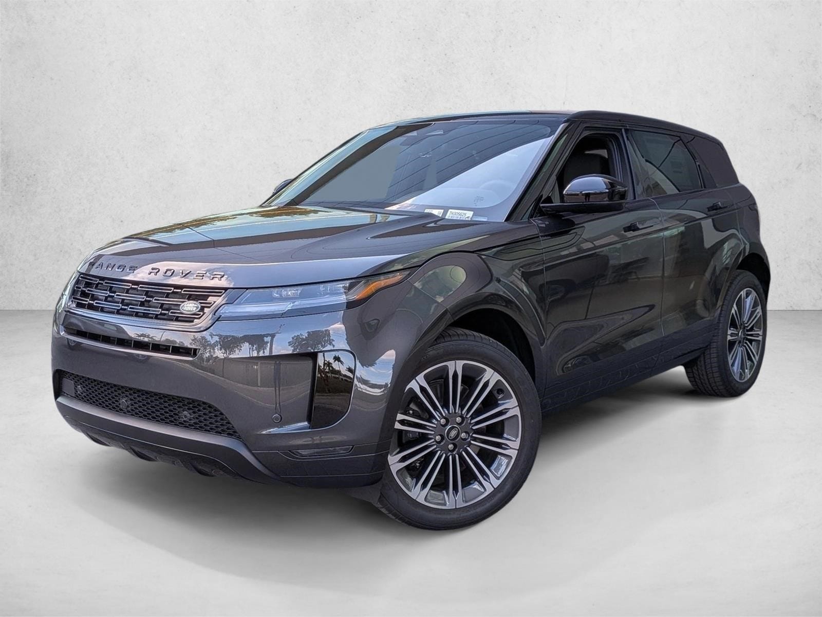 2026 Land Rover Range Rover Evoque S