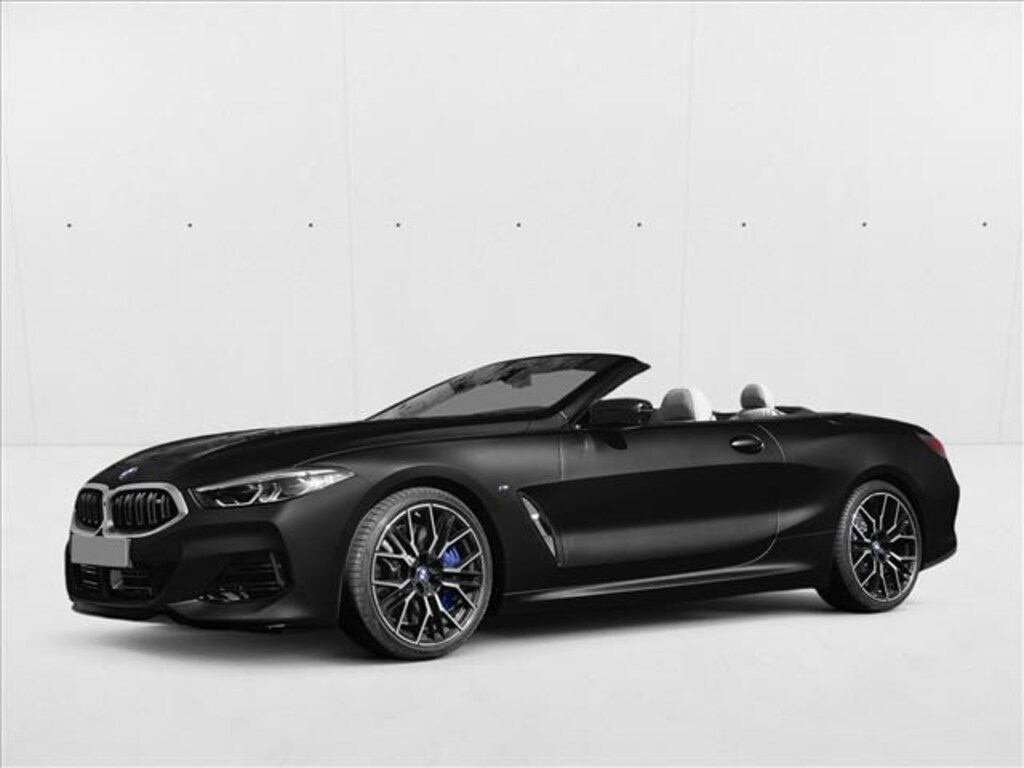 Used 2024 BMW 8 Series 840i 2dr Car