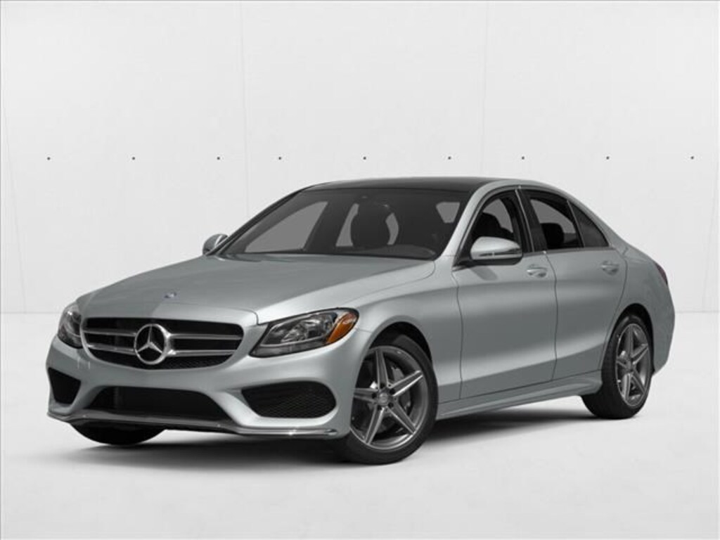 Used 2016 Mercedes-Benz C-Class C 300 Sport 4dr Car