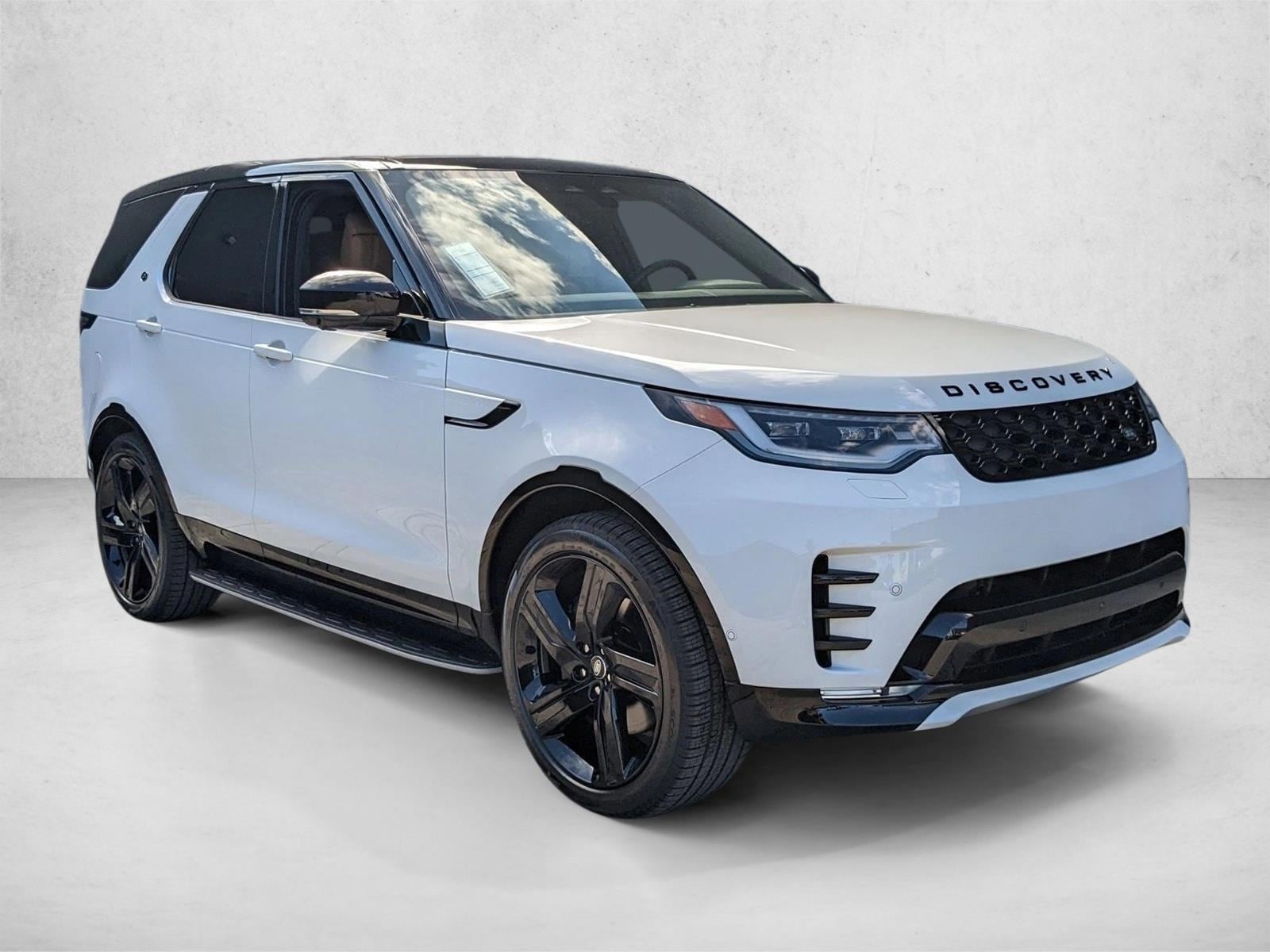 2025 Land Rover Discovery Dynamic SE - Photo 6